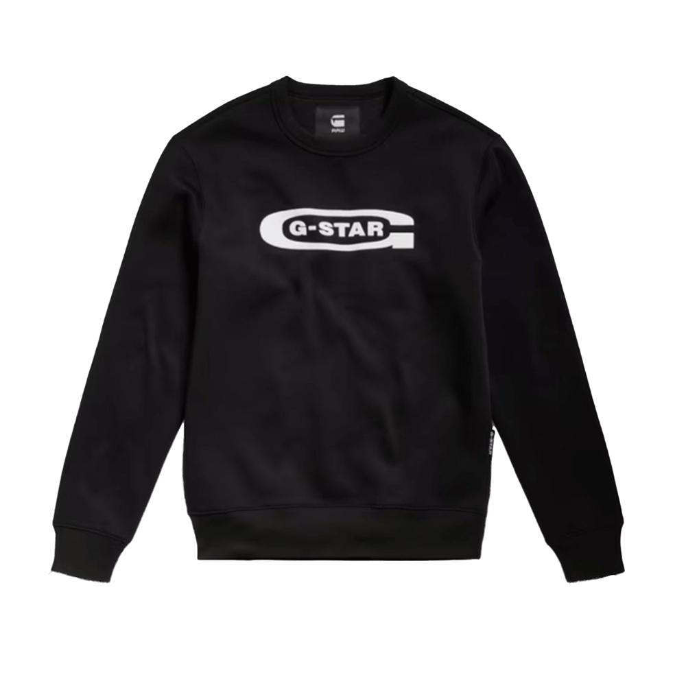 G-Star Raw Old School Logo Sweatshirt