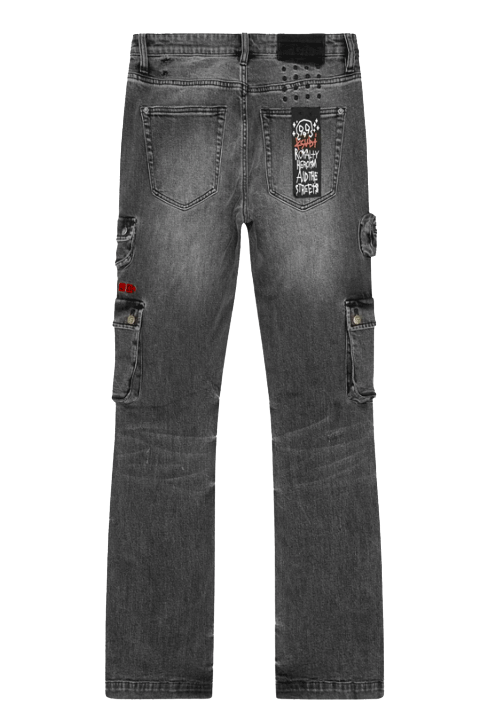 Ksubi 999 Bronko Cargo Jeans