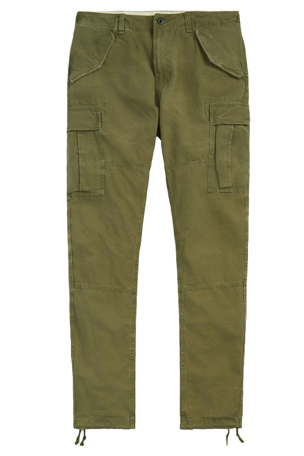 Polo Ralph Lauren Slim Fit Canvas Cargo Pant