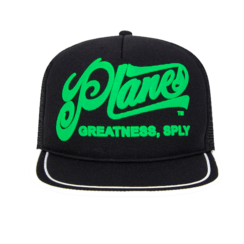 Paper Planes Greatness Trucker Hat