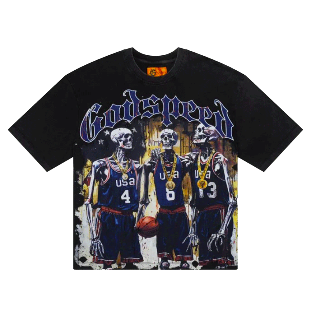 Godspeed Dream Team 24 T-Shirt