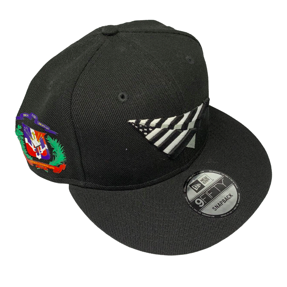 Paper Planes Retro Fit Dominican Republic Snapback