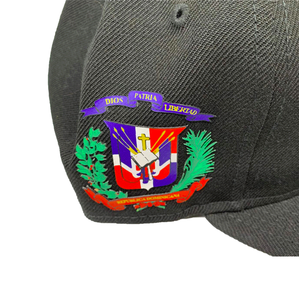 Paper Planes Retro Fit Dominican Republic Snapback