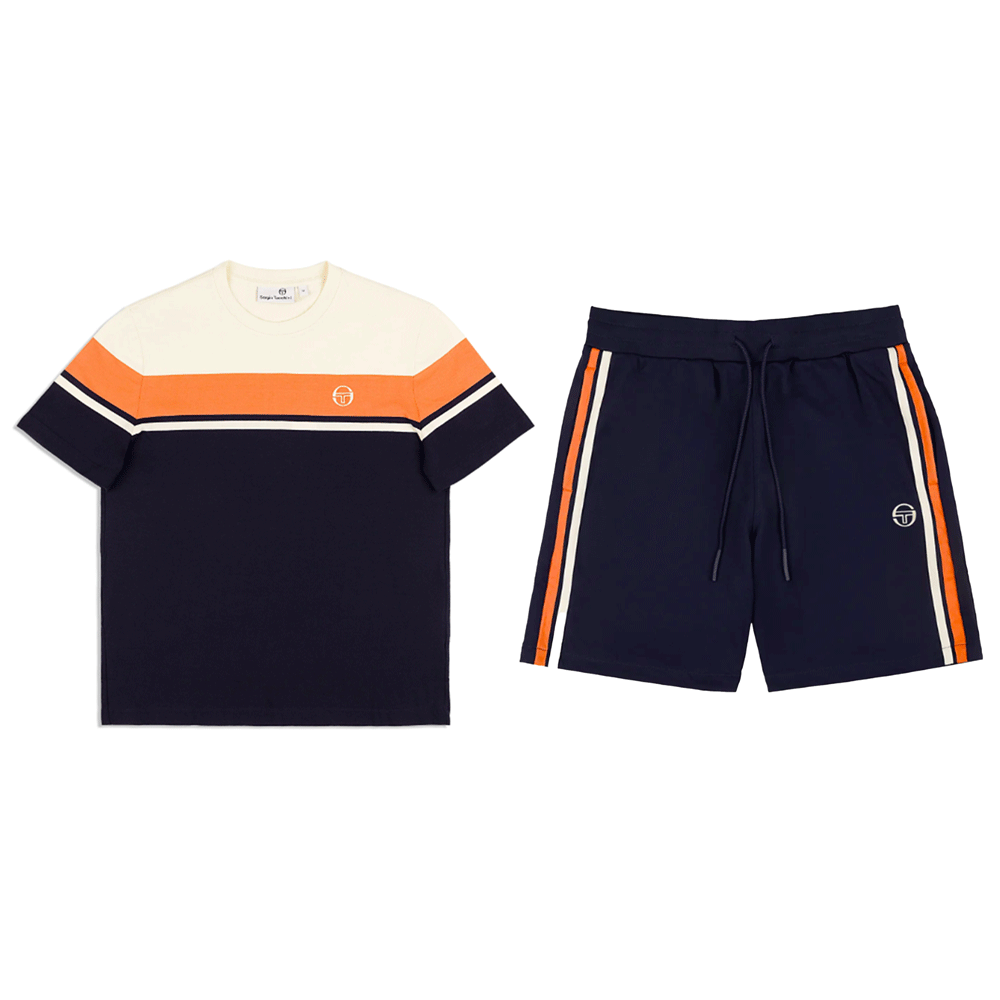 Sergio Tacchini Damarindo Short-Set