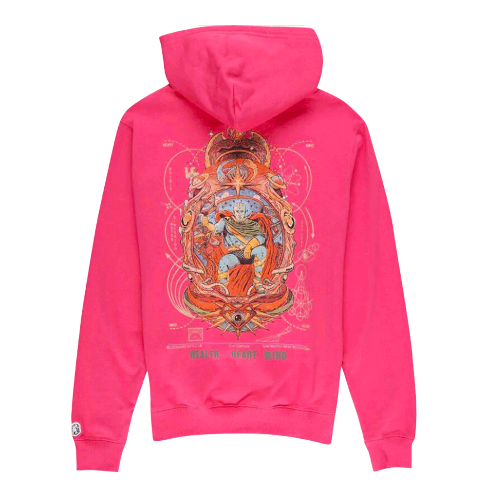 Billionaire Boys Club Bb New Science Hoodie (oversized Fit)