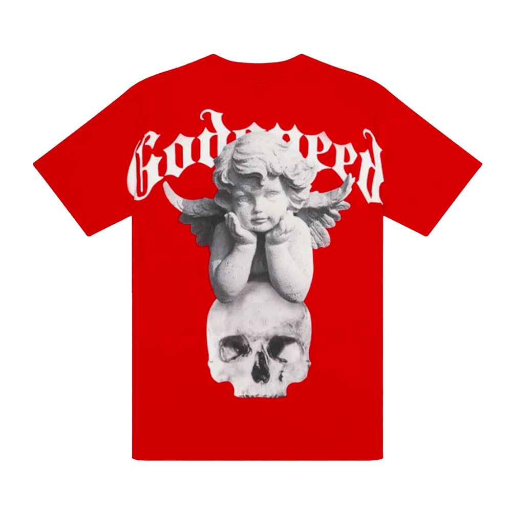 Godspeed Circle Of Life Tee