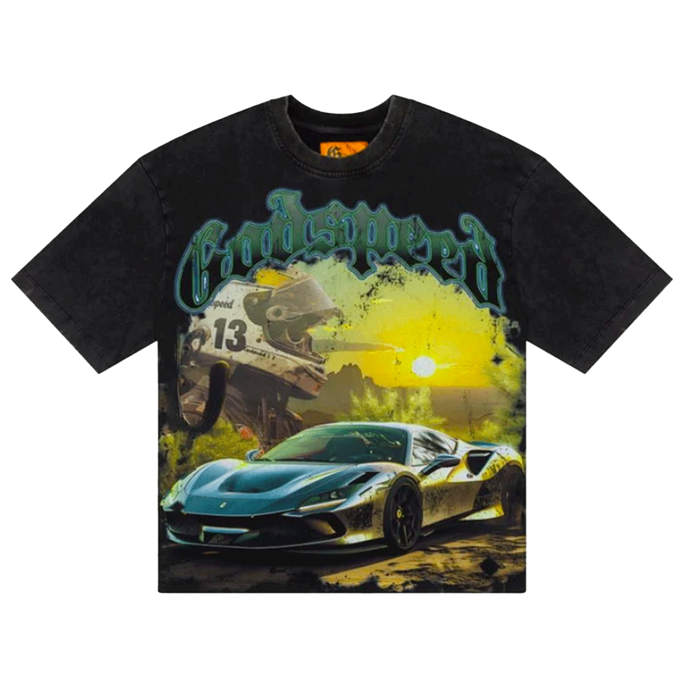 Godspeed Sunset Drift T-Shirt