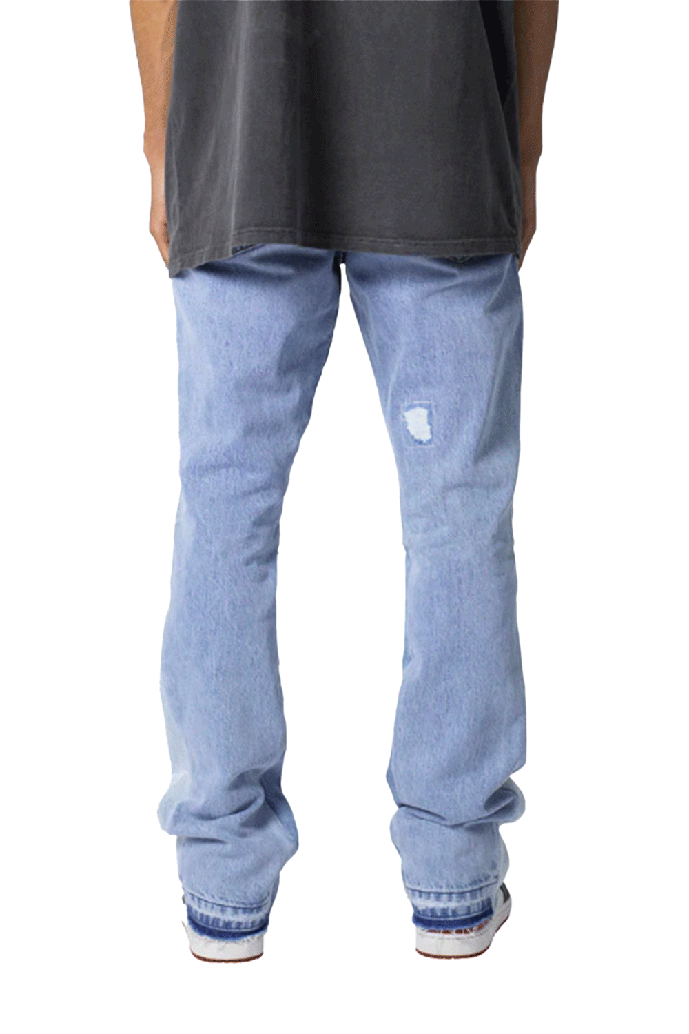 Mnml B508 Flare Denim