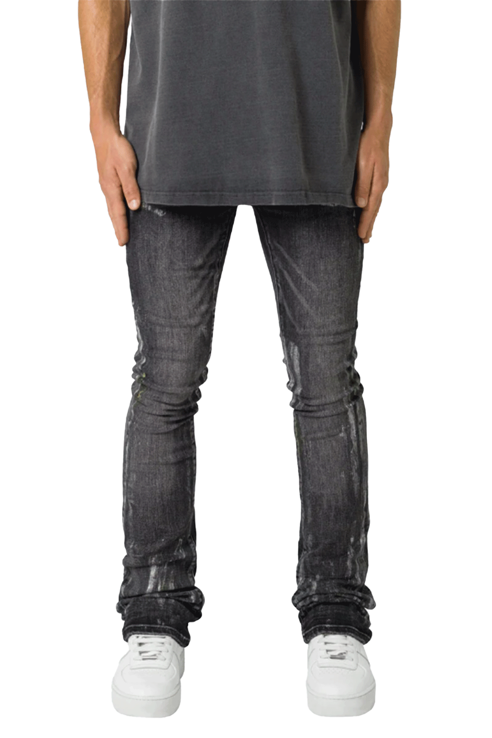 Mnml X509 Convertible Denim