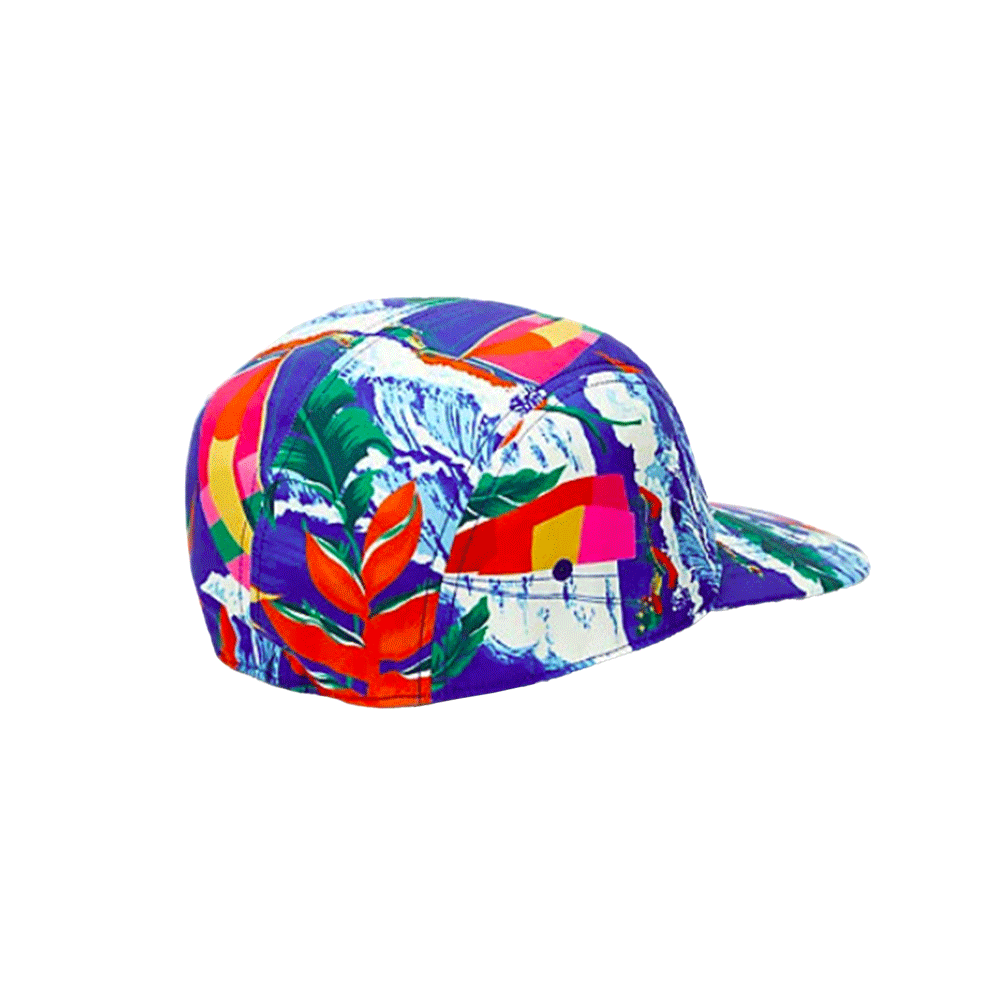 Polo Ralph Lauren Floral Long-Bill Cap