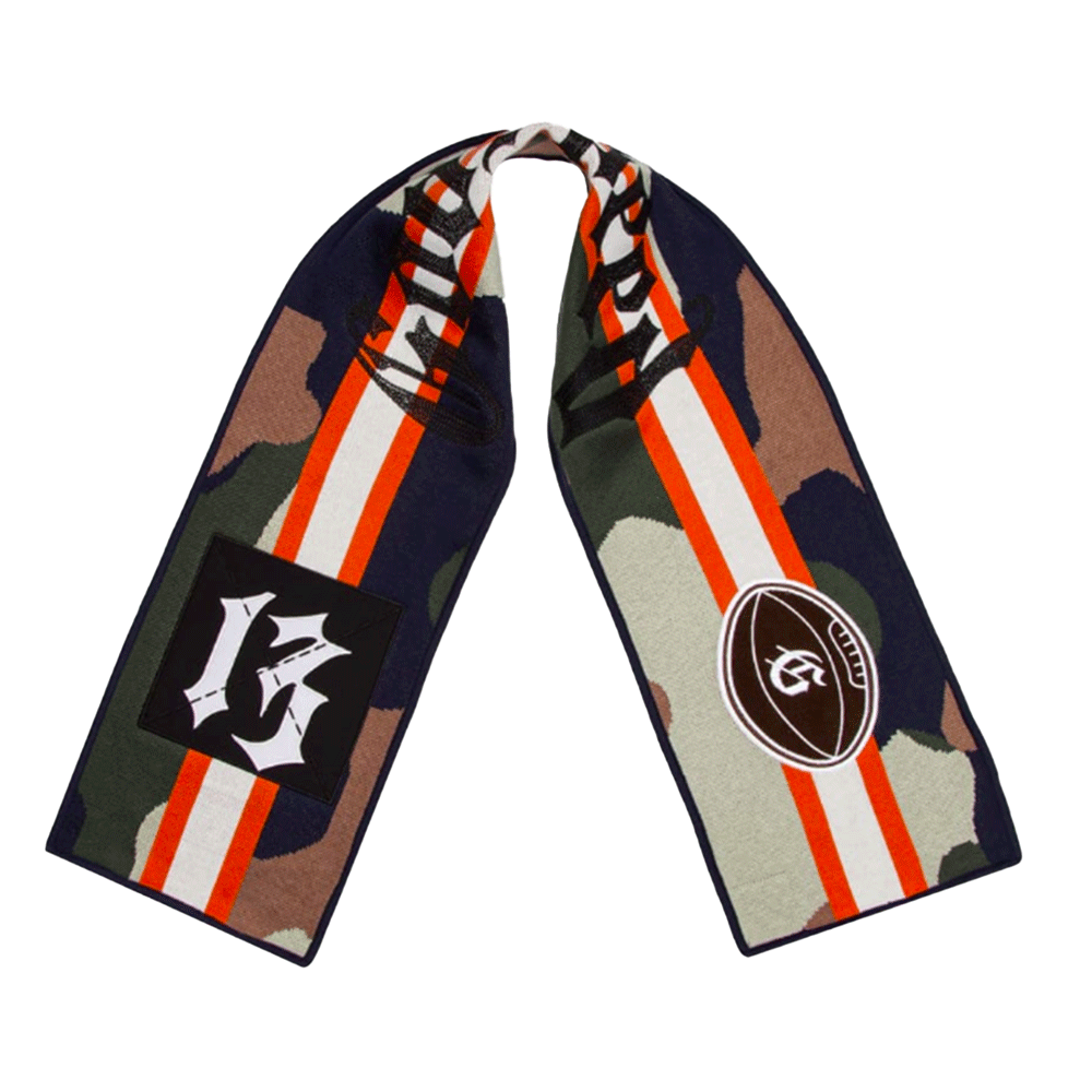 Godspeed Members Only Scarf