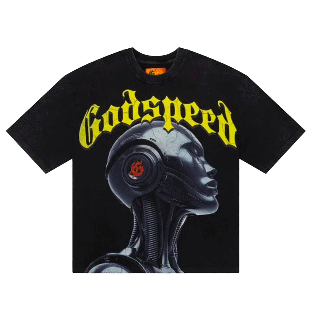 Godspeed Alexa T-Shirt