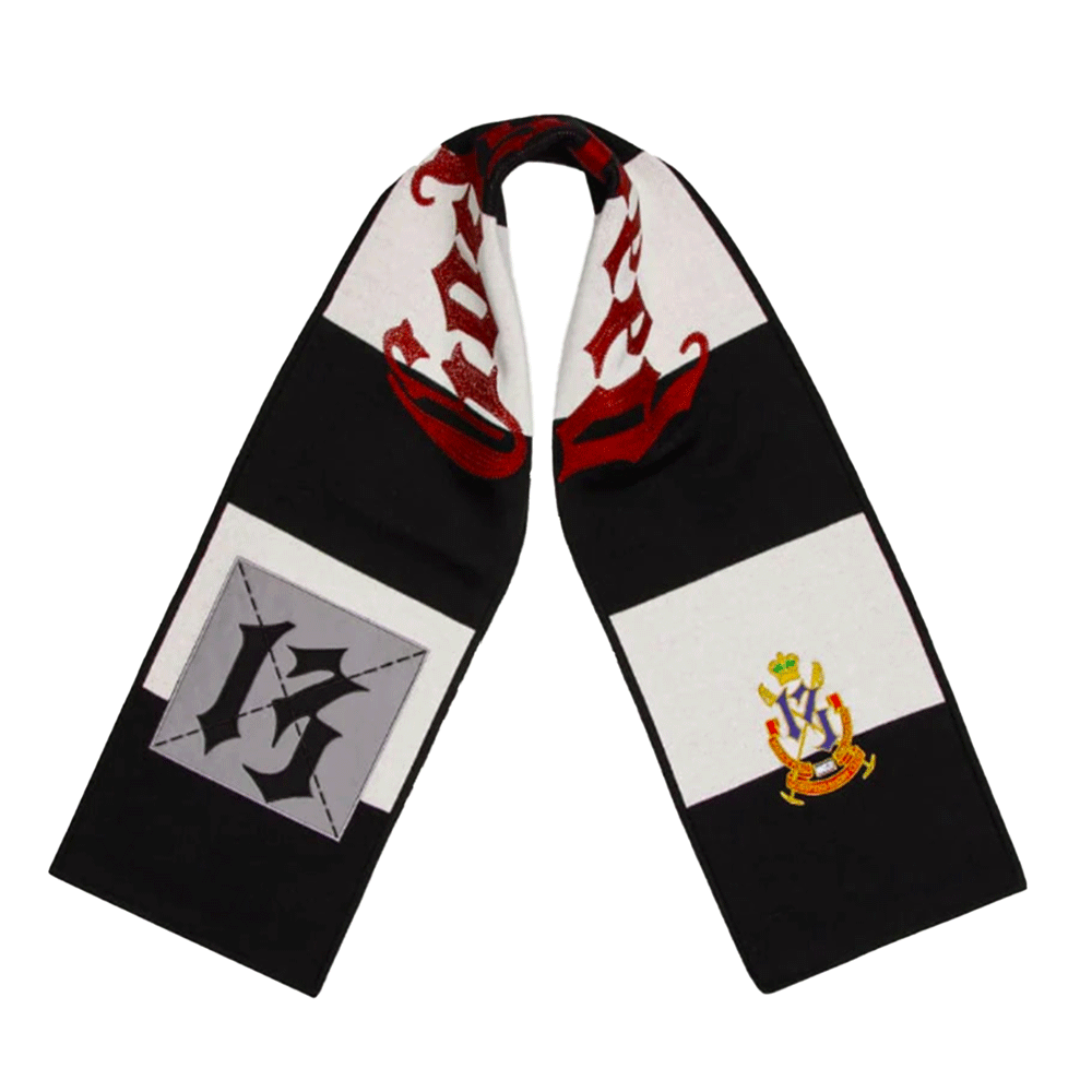 Godspeed Members Only Scarf