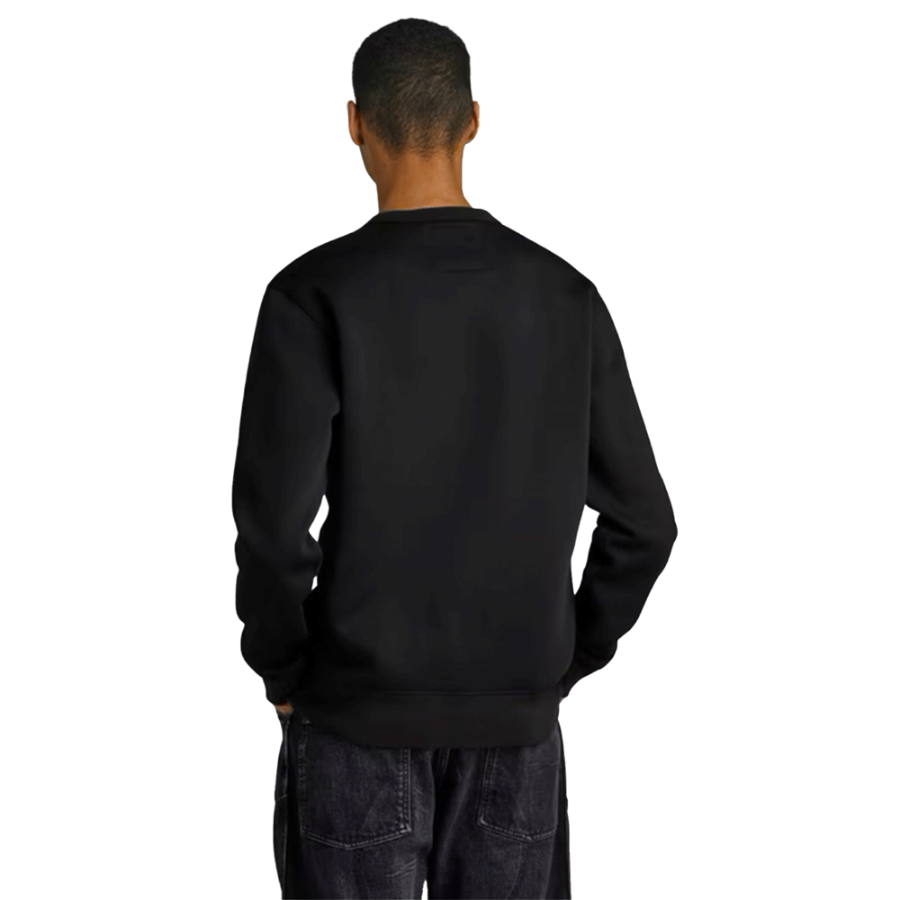 G-Star Raw Old School Logo Sweatshirt