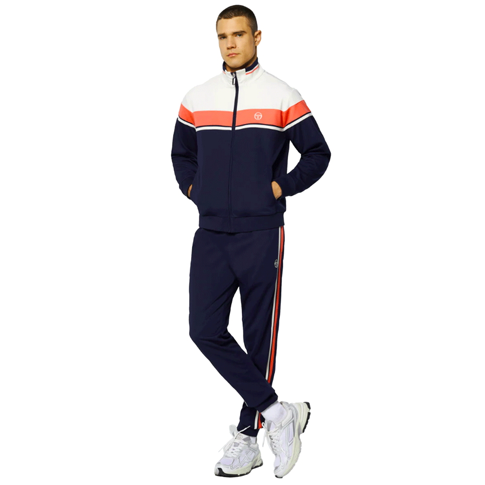 Sergio Tacchini Damarindo Track Sweatsuit