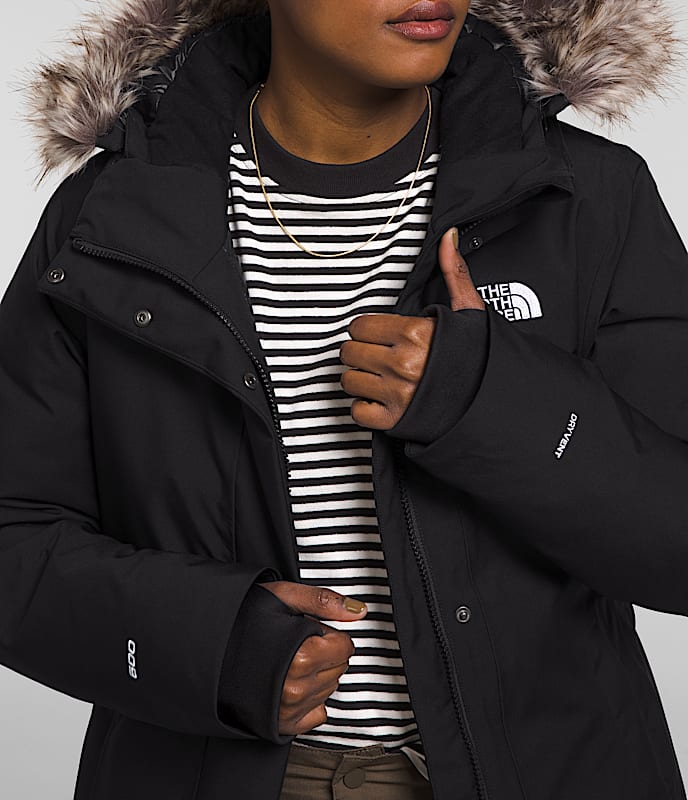 The North Face Women’s Arctic Parka