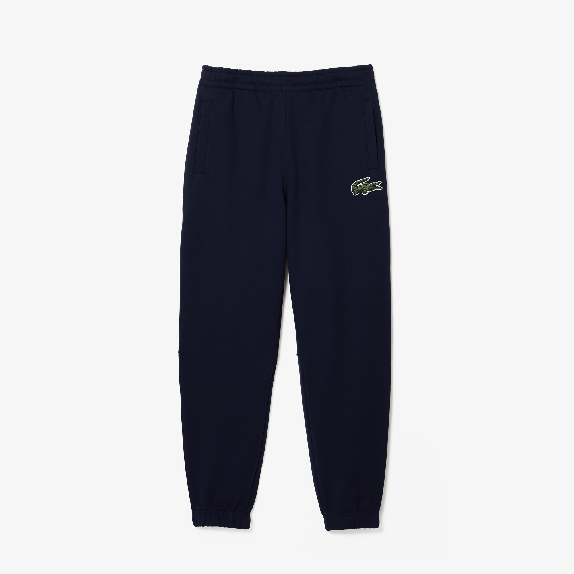 Lacoste Unisex Organic Cotton Fleece Trackpants