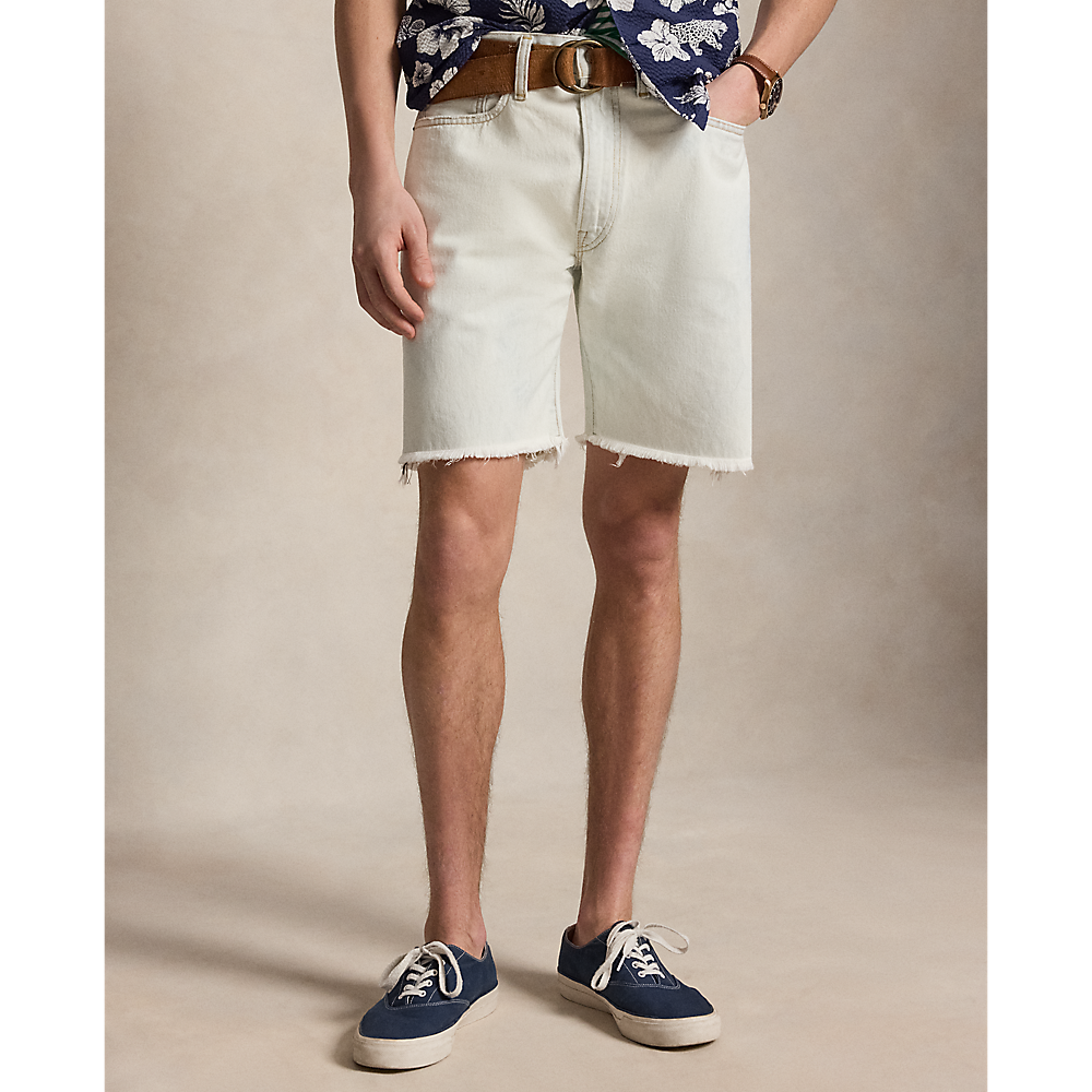 Polo Ralph Lauren 8-Inch Vintage Classic Fit Denim Short