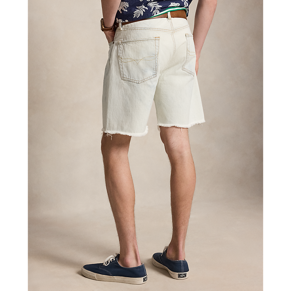 Polo Ralph Lauren 8-Inch Vintage Classic Fit Denim Short