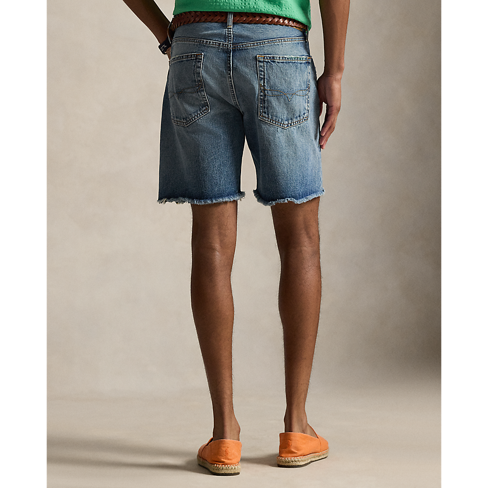 Polo Ralph Lauren 8-Inch Vintage Classic Fit Denim Short