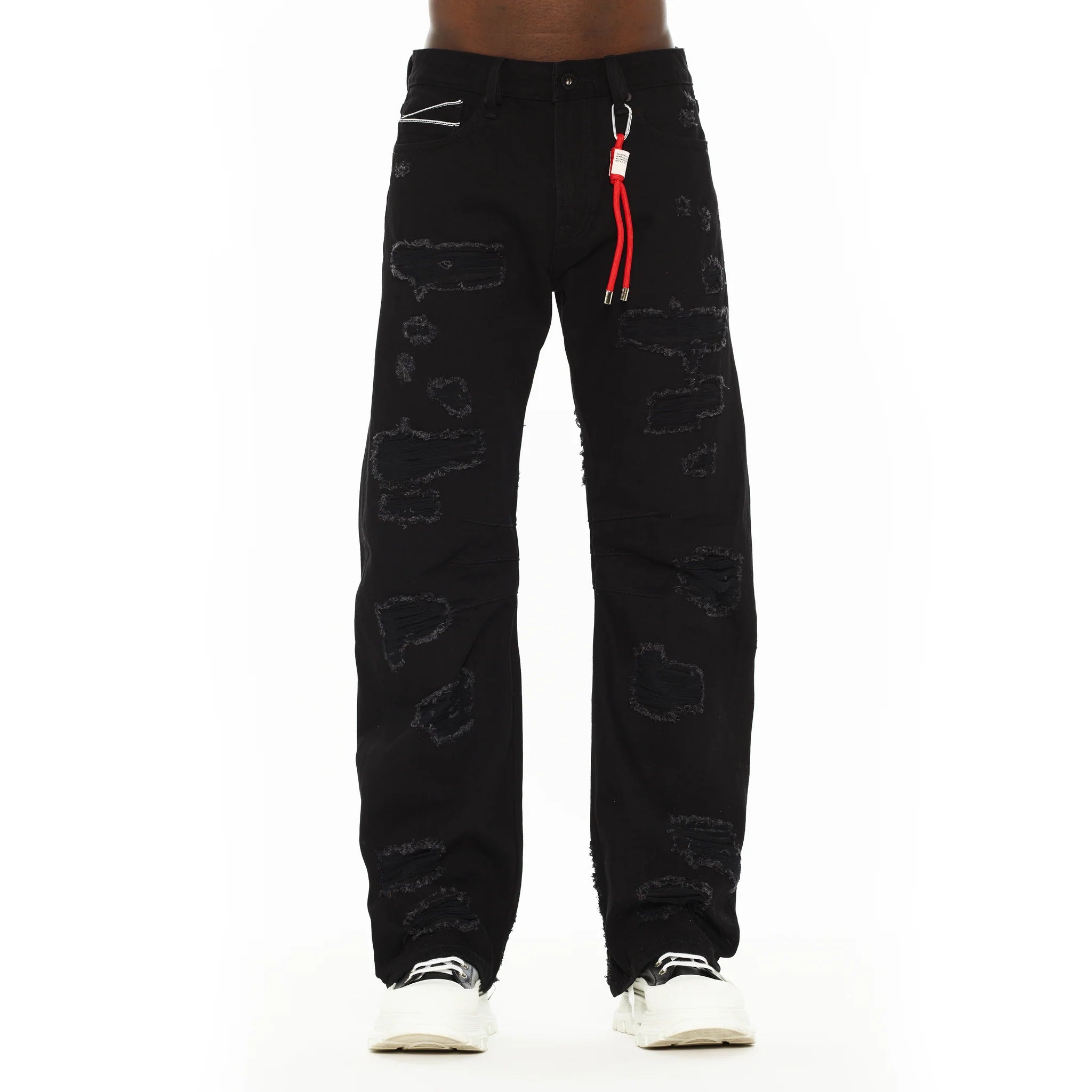 Cult Of Individuality Grunge Baggy 607 Jeans