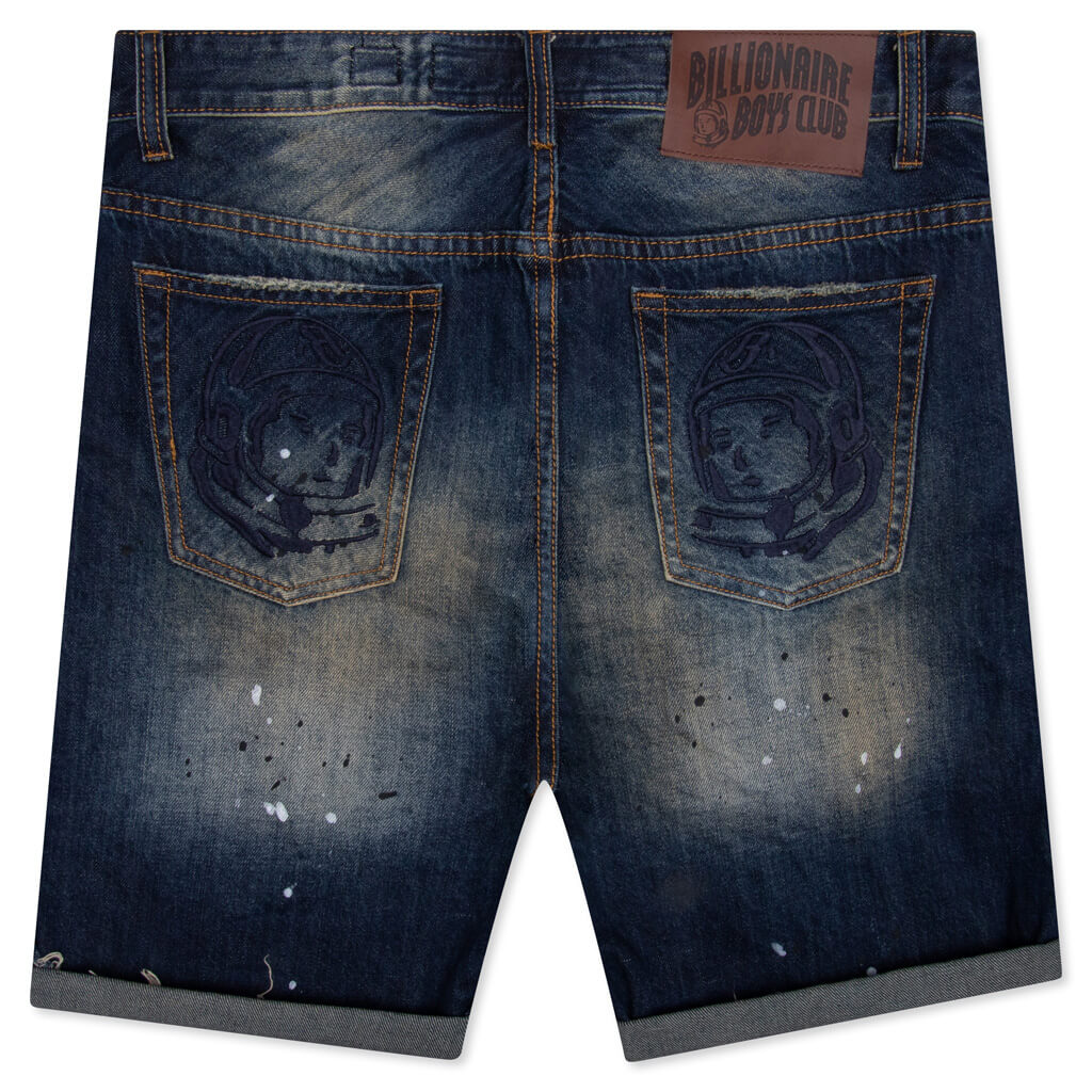 Billionaire Boys Club Orbit Jean Short
