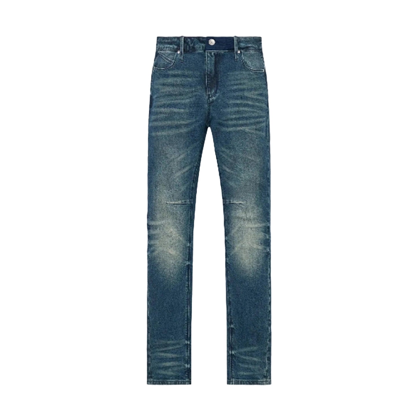 RTA Bryant Skinny Jean | Deep Sea Drift