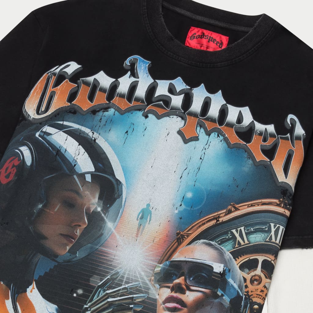 Godspeed Chosen One Thermal (Black)