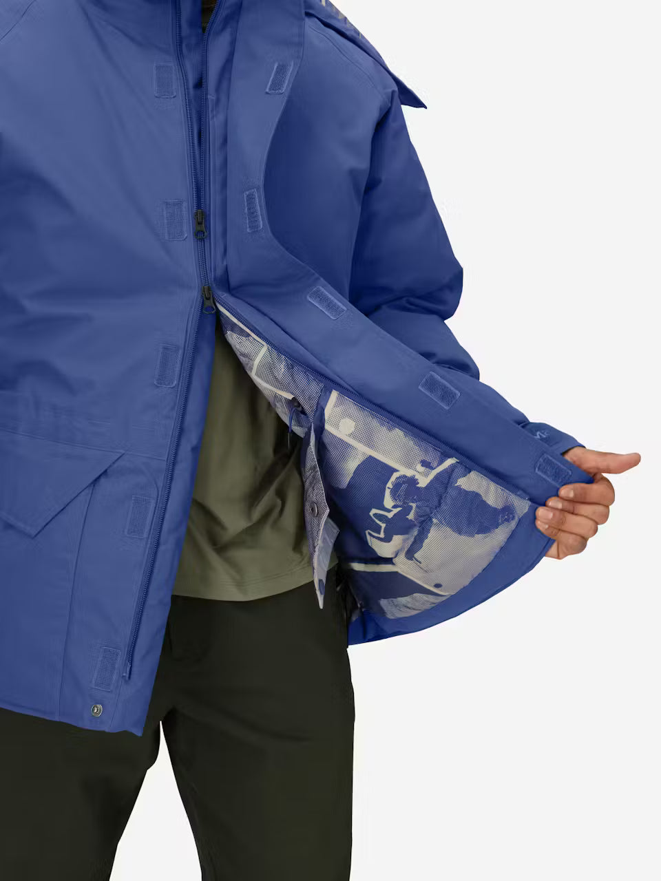 Marmot Men's GORE-TEX® Mammoth Parka