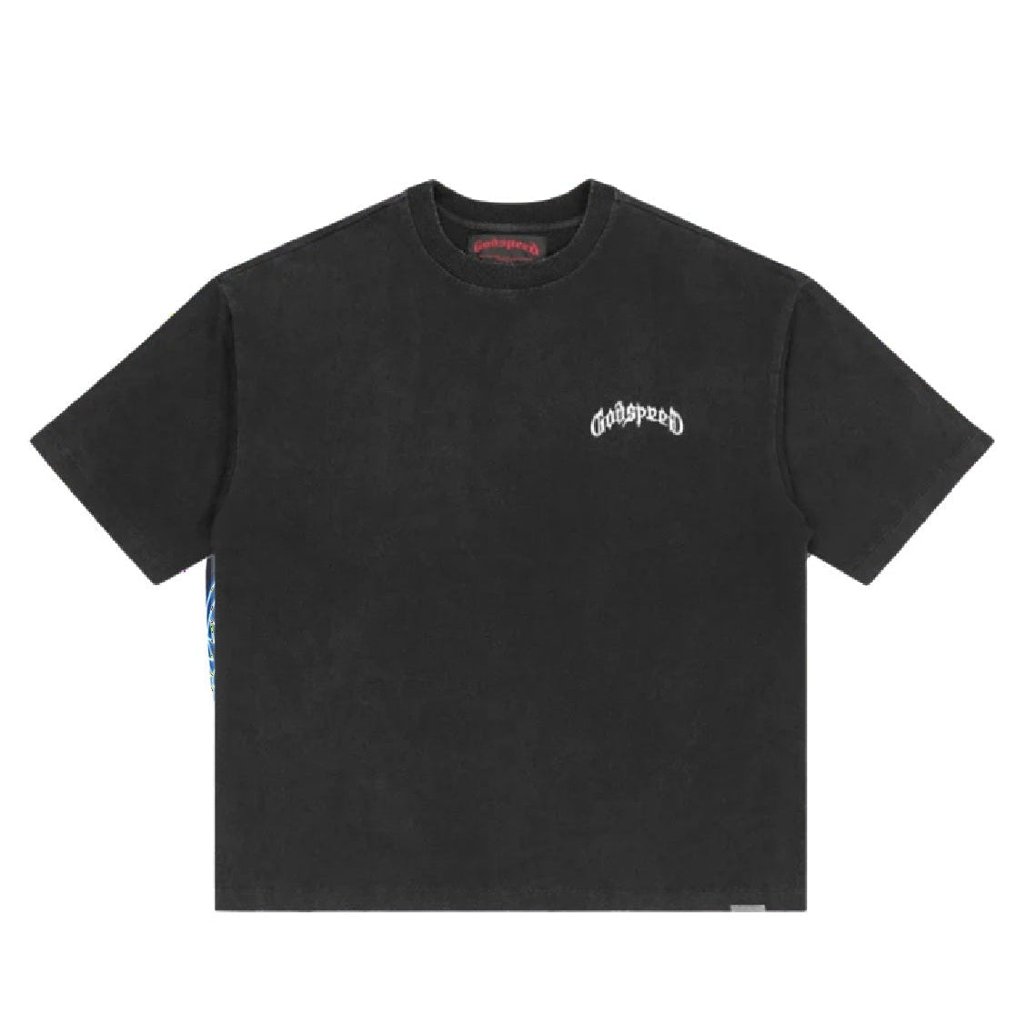 Godspeed Vital Necessi-Tee (Black)
