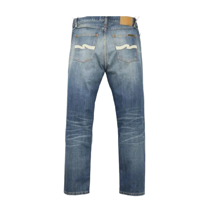 Nudie Steady Gritty Jackson Tidal Waves Jeans