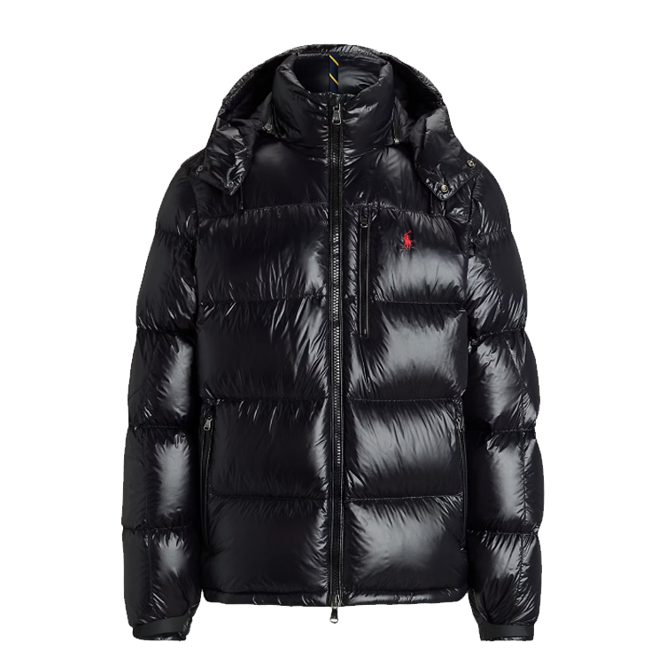 Polo Ralph Lauren The Gorham Glossed Down Jacket