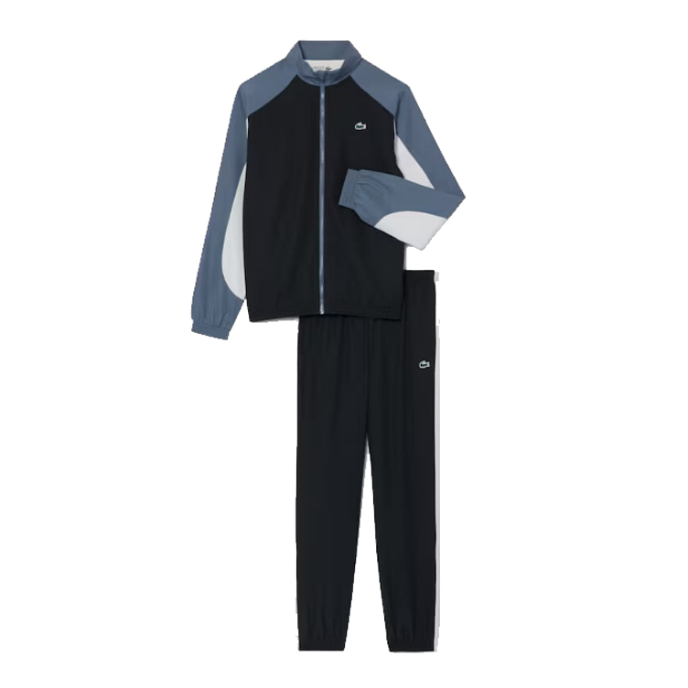 Lacoste Sport Printed Color-Block Tracksuit