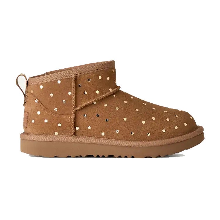 UGG® Kid’s Classic Ultra Mini Shiny Dots