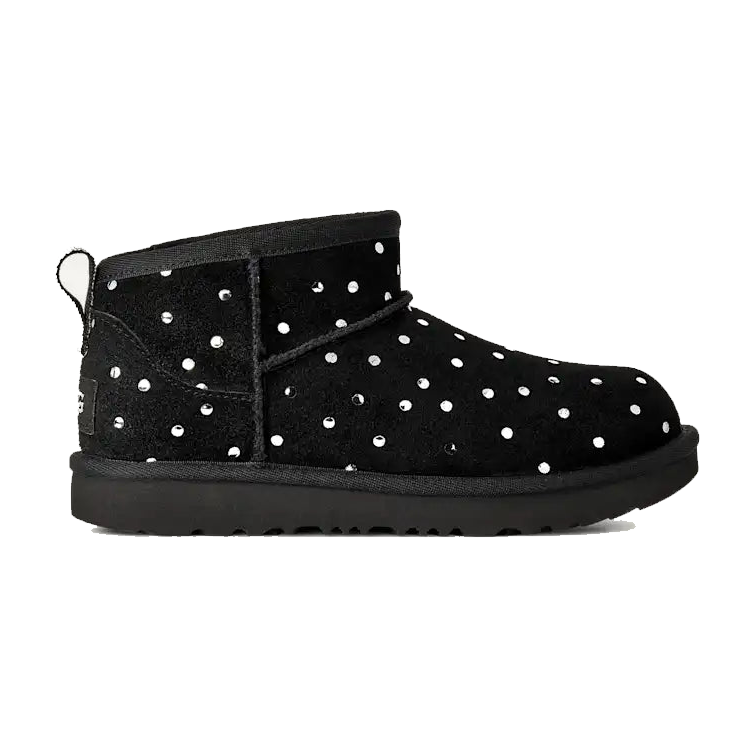 UGG® Kid’s Classic Ultra Mini Shiny Dots