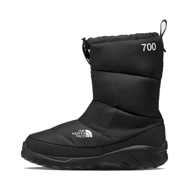 The North Face Men’s Nuptse Traction Booties