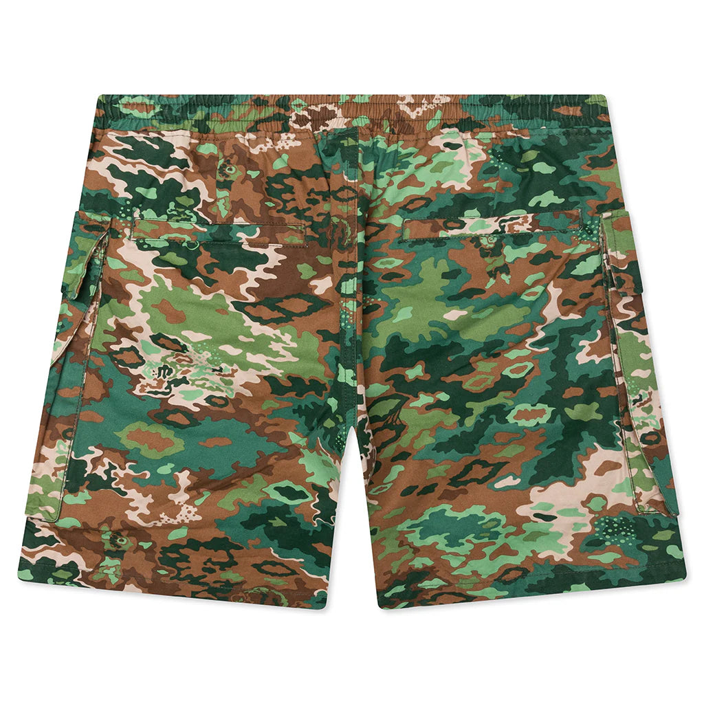 Billionaire Boys Club Camo Shorts