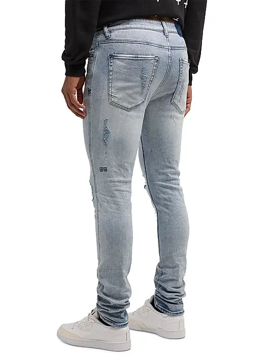 Ksubi Van Winkle Trashed Dreams