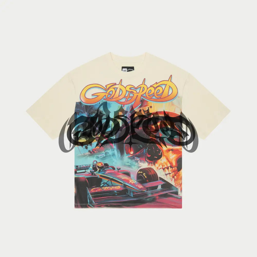 Godspeed F1 Dreams (Bone)