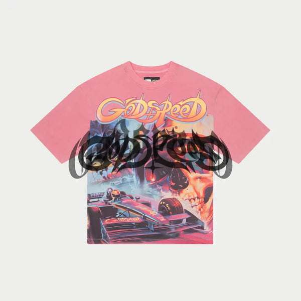 Godspeed F1 Dreams (Pink)