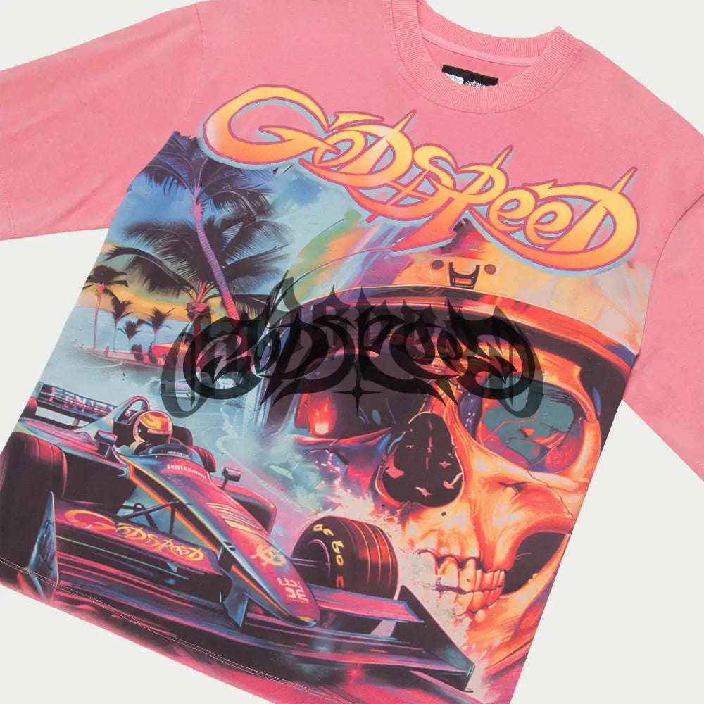 Godspeed F1 Dreams (Pink)