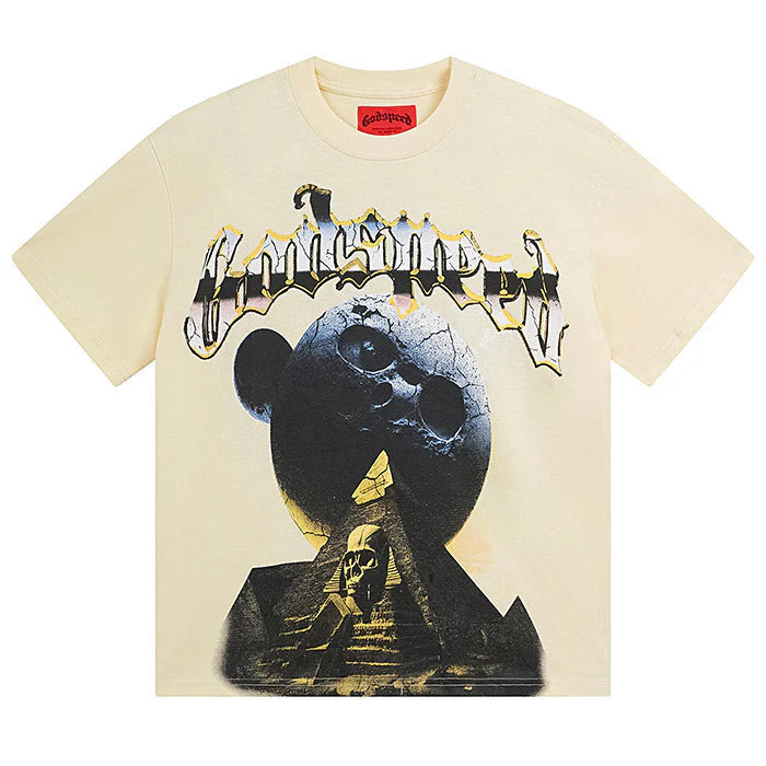 Godspeed Planet Giza T-Shirt