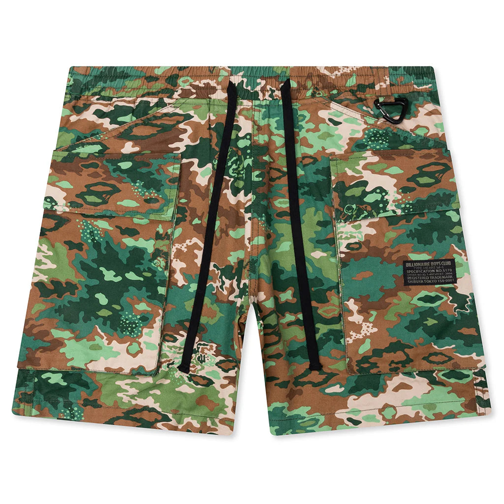 Billionaire Boys Club Camo Shorts