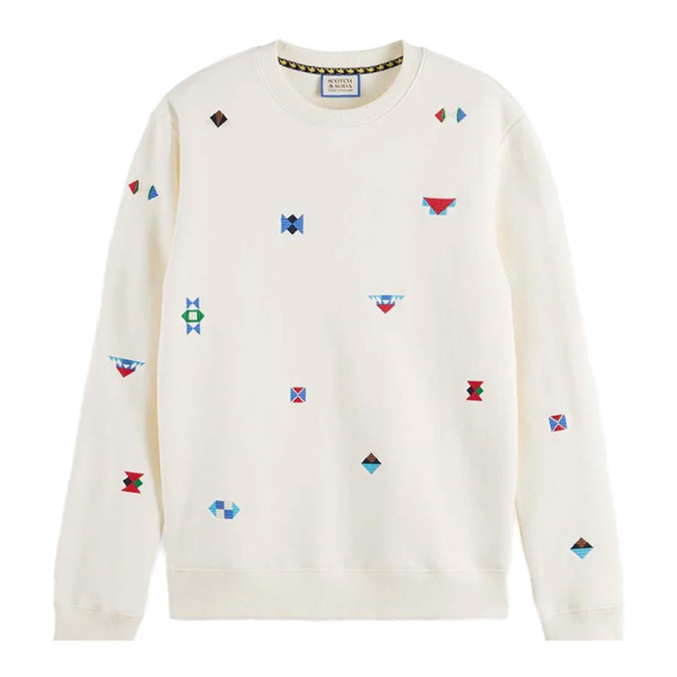 Scotch & Soda Crewneck Sweater