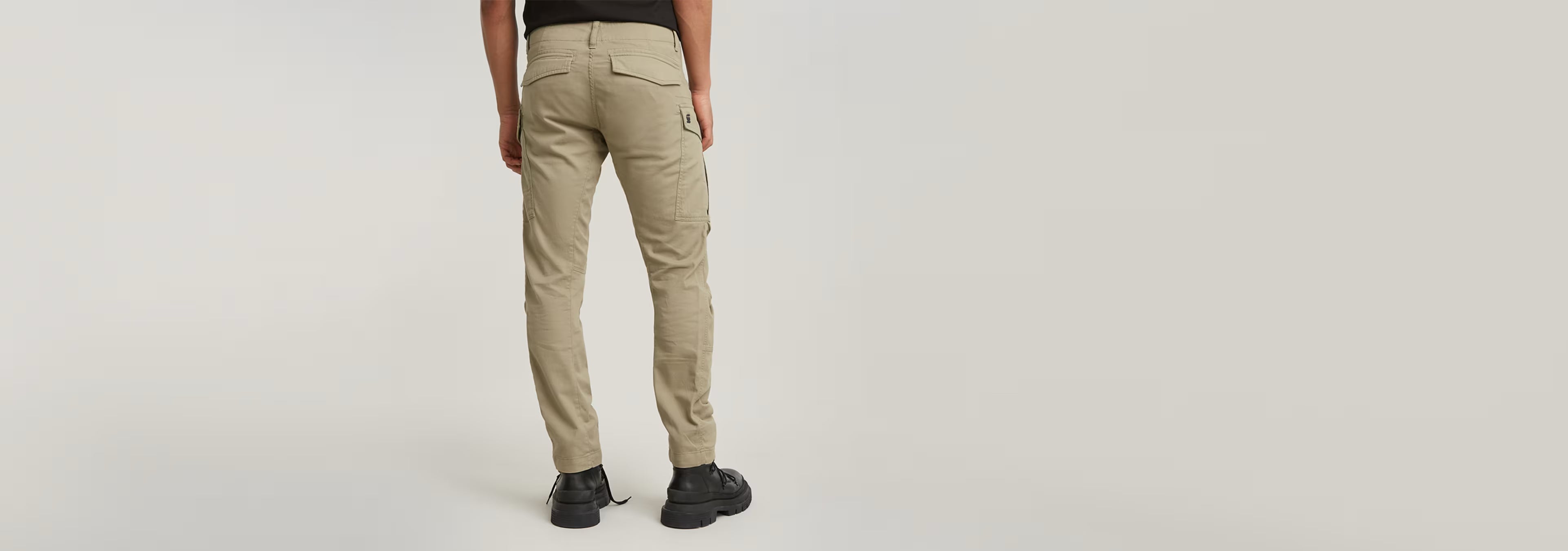 G-Star Raw 3D Regular Tapered Cargo pants