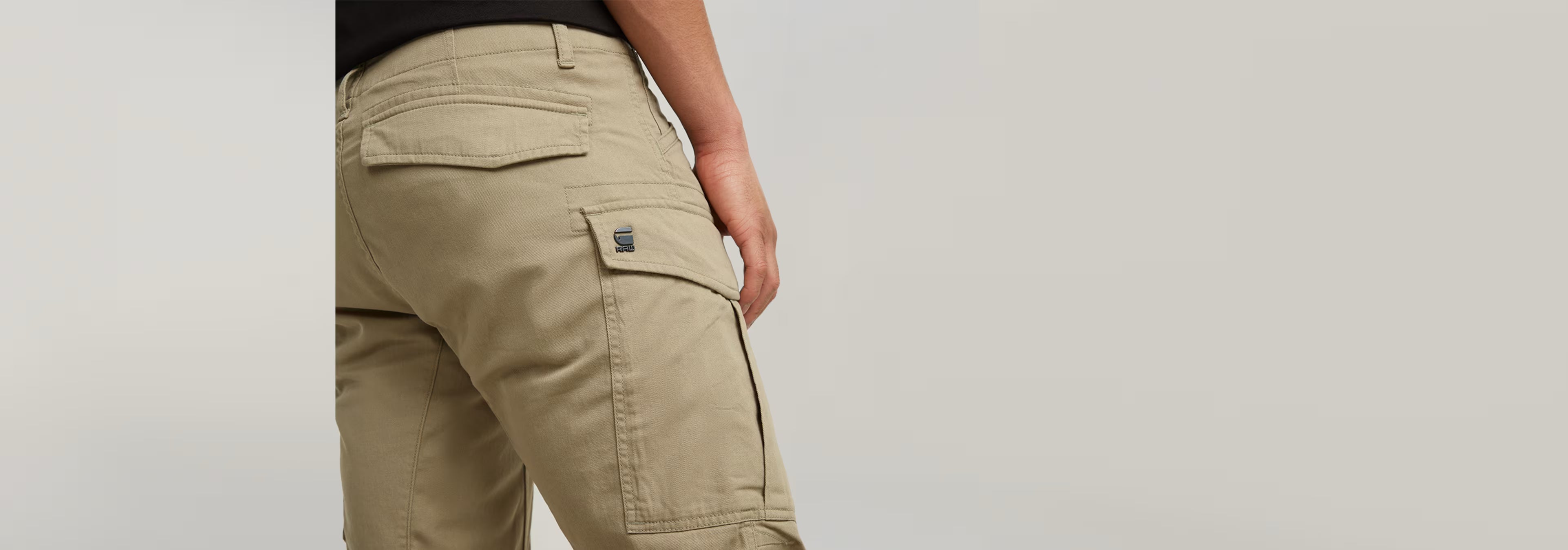G-Star Raw 3D Regular Tapered Cargo pants