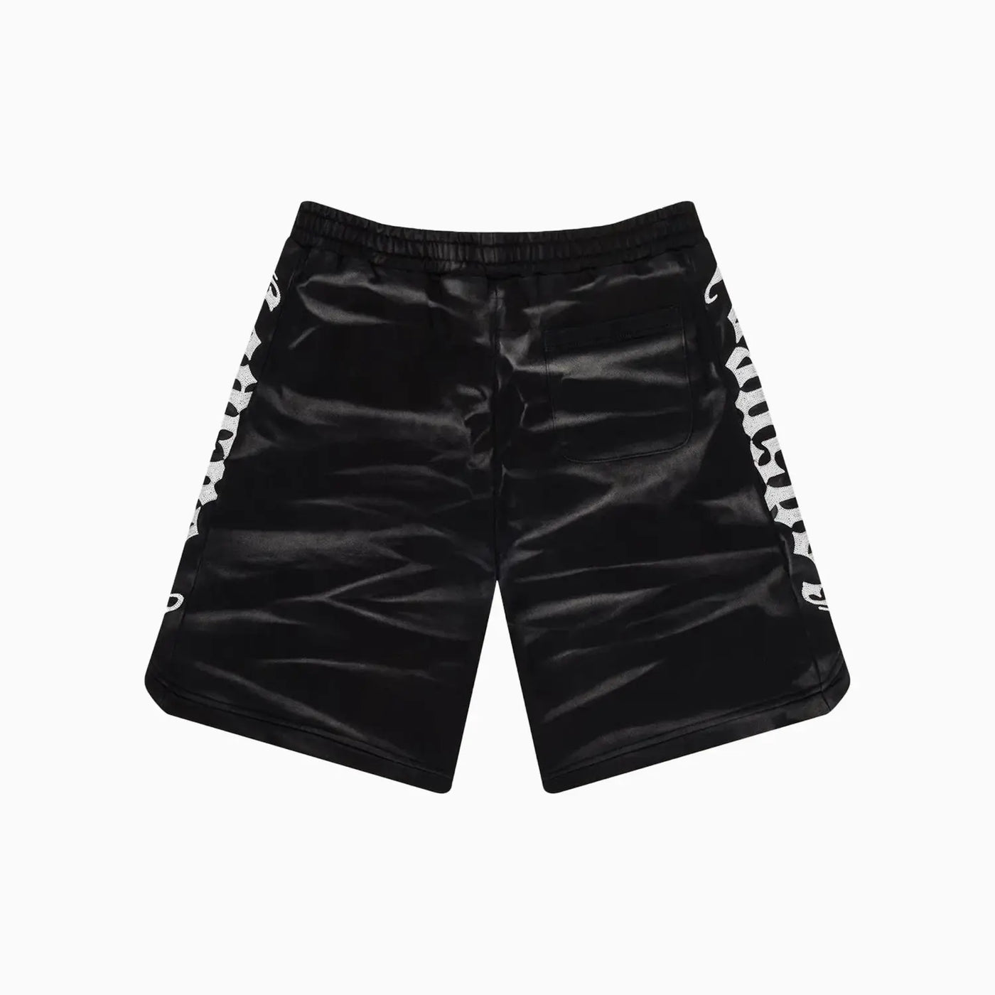 Godspeed Courtside Shorts (Black Tie-Dye)