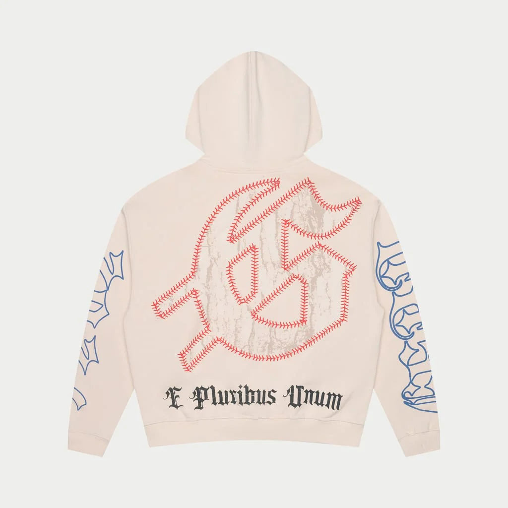 Godspeed Grand Slam Hoodie (Bone)