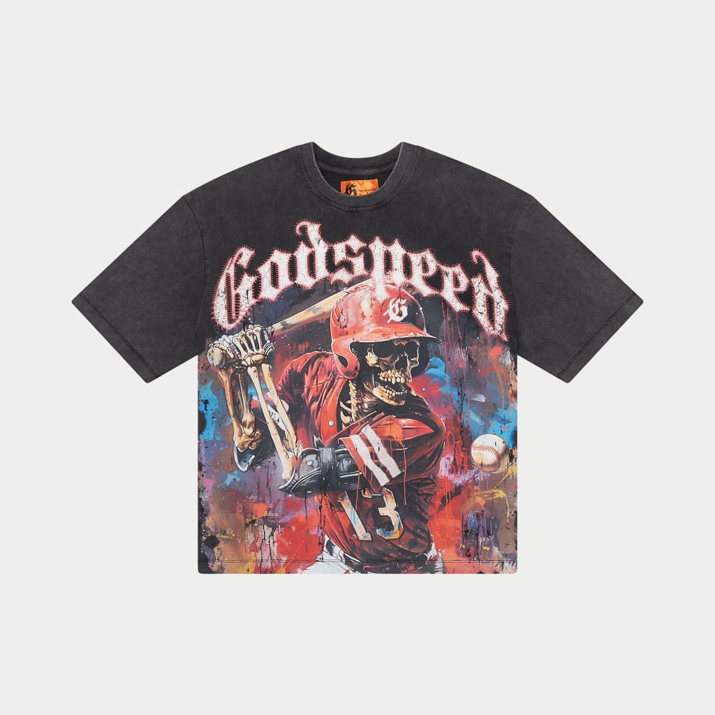 Godspeed Grandslam T-Shirt