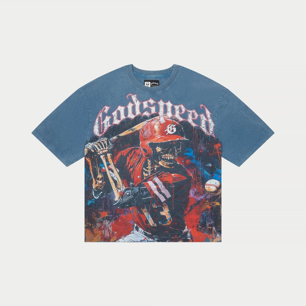 Godspeed Grandslam T-Shirt